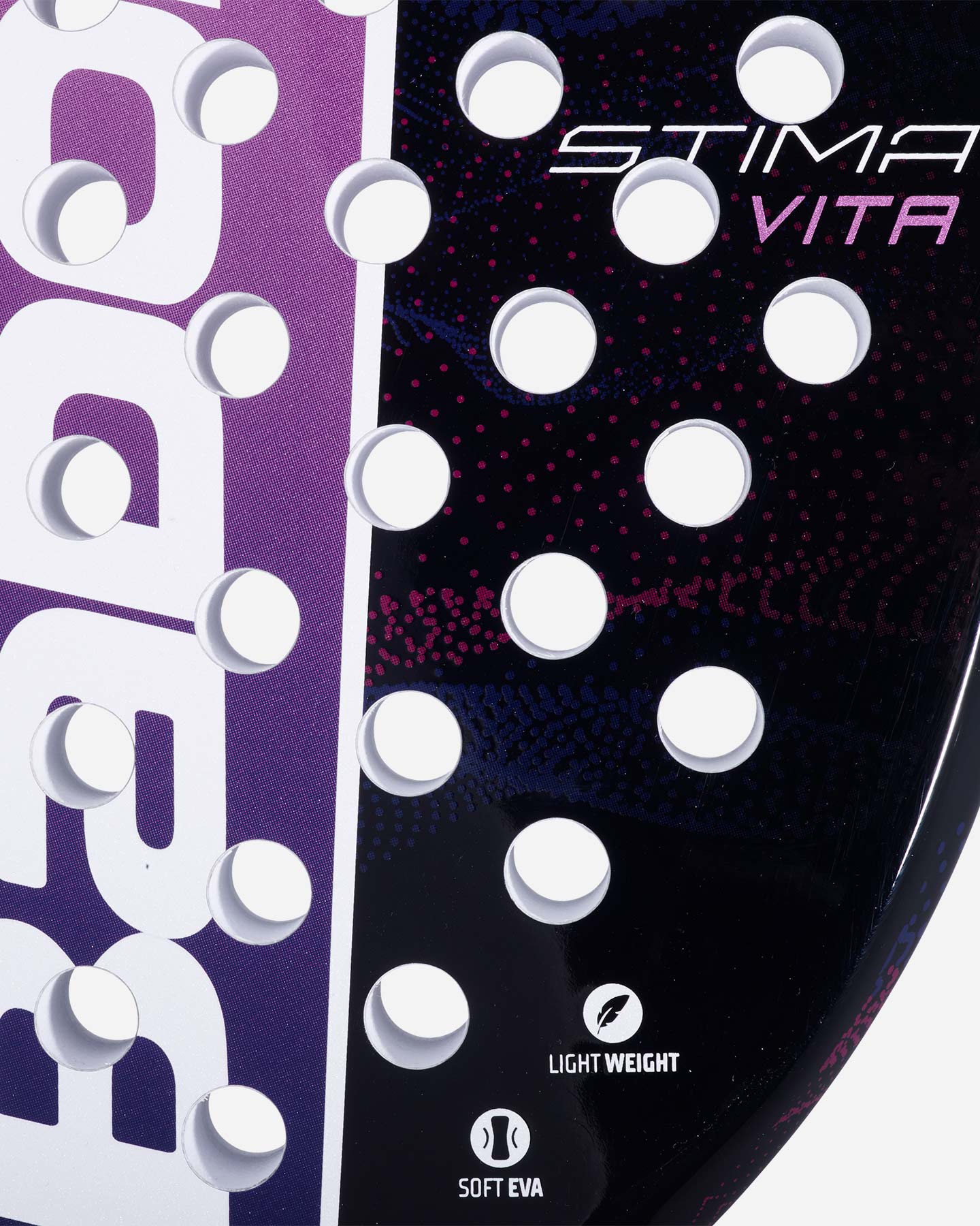 Racchetta padel intermedia BABOLAT STIMA VITA W - Color mix - 4 | Cisalfa Sport